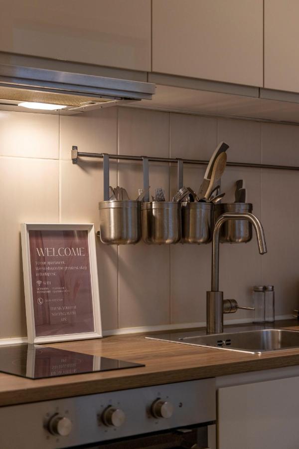 Central Grand Apartment With 5Bedrm 2Bathroom บูดาเปสต์ ภายนอก รูปภาพ